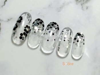 ソアレ(Soare)/定額アート