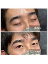 トリート バイ ネイルブロウズ(Treat by nailbrows)/デザインスタイリング　眉毛WAX