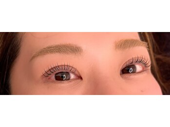 イツキ ヘアーデザイン(ITSUKI hair design)/似合わせまつ毛パーマ