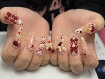 キティネイルズ 池袋(kitty nails)/