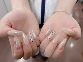 チップ長出しミラー