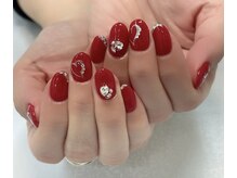 アーク(Ark)/吉田担当★バレンタインネイル