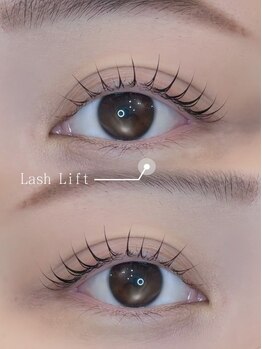 チュラ ネイルサロン アンド アイビューティ(Chula)の写真/【種類豊富なロッド×丁寧なカウンセリング】理想の似合わせ目元に♪マツエク・ネイルとの同時施術もOK◎