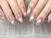 モフィ(mofie)の雰囲気(長さだしネイル 【パラジェル/ワンカラー/マグネット/持ち込み】)