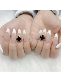 天王寺/パラジェル/ネイル