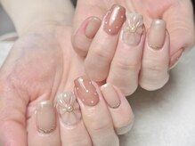 Nail Salon Reura【リュウラ】の雰囲気(サンプルデザインもお客様の好みに合わせてアレンジ♪)