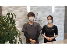 エステサロン Le Cherien【ル・シェリア】の雰囲気(確かな技術と丁寧な施術で信頼のひとときを)