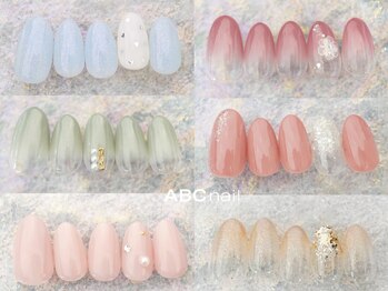 ABCネイル ららぽーと新三郷店の写真/【キャンペーン中の今がチャンス！】期間中は何度でも楽しめるからお得！ご予約はお早めに★新パーツ追加！