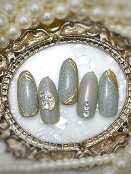 エクランドボヌール(Ecrin de bonheur)/定額10本アート