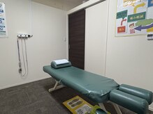 越谷みんなの鍼灸整骨院/ご要望に応じて個室での施術も可