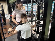 キングジム(King GYM)/熟練トレーナーが丁寧サポート！