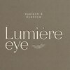 Lumiere eyeまつパ/パリジェンヌ/マツエク/眉毛/LED/韓国/眉ワックスのお店ロゴ