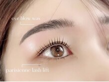 ラシル 仙台店(racil)/WAX×パリジェンヌ×メイク