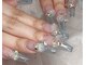 サリィネイル(Sarie Nail)の写真/《こだわり派必見◎》画像持ち込みOKのオーダーメイドネイル！1対1の贅沢空間で理想の仕上がりを追求★