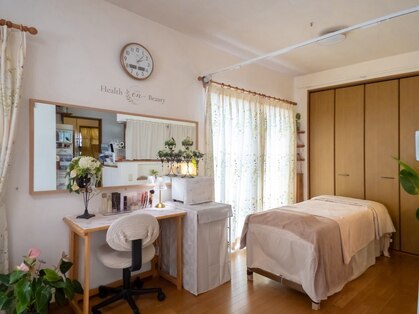 Salon en リンパマッサージ＆よもぎ蒸し【サロン エン】の写真