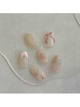 デイジー 谷山店(Daisy)の写真/《アクセス良好で定期的に通いやすいのが嬉しいサロン★》定額メニューでお得におしゃれをお届け!!