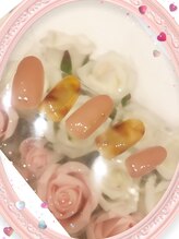 ブリリアント ネイル(Briliant Nail)/秋のデザイン定額コース6500円