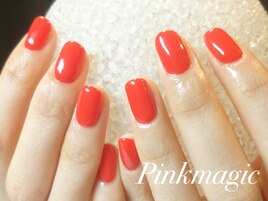 シンプルワンカラー