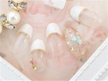 ネイルズガッシュ 蒲田西口店(NAILsGUSH)/＊クローバーcharm＊