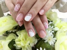 プルミエ ネイル(Premier Nail)/梅雨ネイル★NEWサンプル