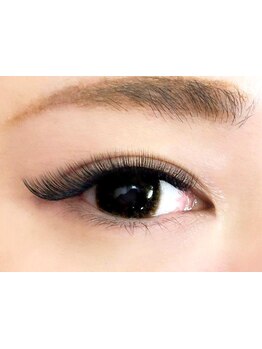 エクステの種類が豊富