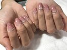 ワンカラージェルグラデ