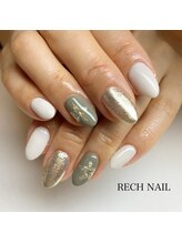 レッシュネイル サロンアンドスクール(RECH NAIL salon&school)/star☆