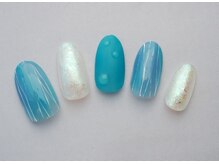 リボン 立川店(Ribbon)/定額Trend7500円+tax シアー