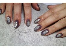 ネイルサロン R/スタイリングコース　8030円