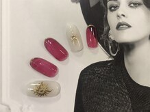 ネイルアンドアイラッシュサロン エスポアール(nail&eyelash salon espoir)/クリアネイル　75分コース