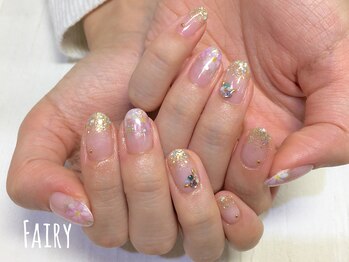 フェアリー(Fairy)/お花ニュアンスby澤口