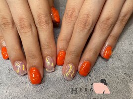 オーロラ　キラキラ　ぷっくり