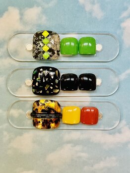 ネ ネイル(NE NAIL)/初回オフ無料¥6,400