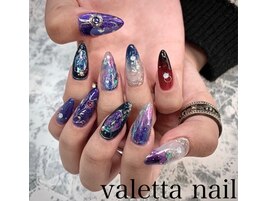 スカルプ フルデザイン