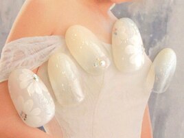 ブライダルコース ￥17,600