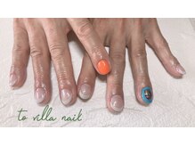 トゥ ビラ(to Villa)/エンブレム