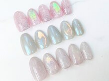 ネイル グラファー(Nail grapher)/