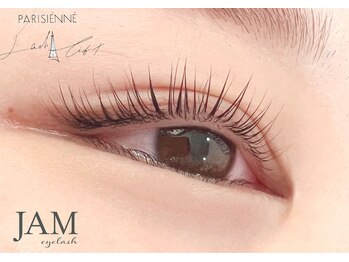 ジャム アイラッシュ 枚方店(JAM eyelash)/パリジェンヌラッシュリフト＊