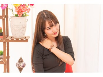 整体アトリエ ドープ(DOPE)/肩こりが酷く来店された方も、、