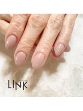 リンク(LINK)/グレージュワンカラー