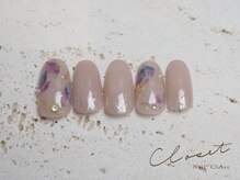 ネイルクローゼット(Nail Closet)/5月　Monthly Design