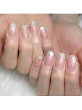 モモ(Momo)/チーク×マググラデーション