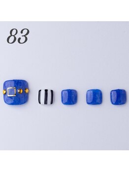 はあとねいる 湘南藤沢店/フット定額デザインNo.83