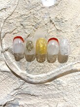 フラフィー(fluffy)/nuancedesign　￥7,500