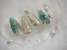 ジョアアンジェ 上本町店(joieange)/チップ販売　¥6000