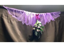 ブレッシングス(BLESSINGS)/カーテンのところも