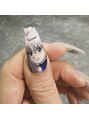 ハナネイル(HANA nail) my推しネイル～HUNTER × HUNTER～