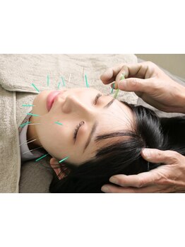 ホウレイ線・たるみ改善！予防ケア