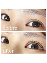 ジジ(GiGi)/ダメージケアまつ毛パーマ