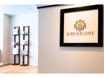 キレイサローネ 自由が丘店(KIREI SALONE)/◇フロント＆受付[自由が丘店]◇